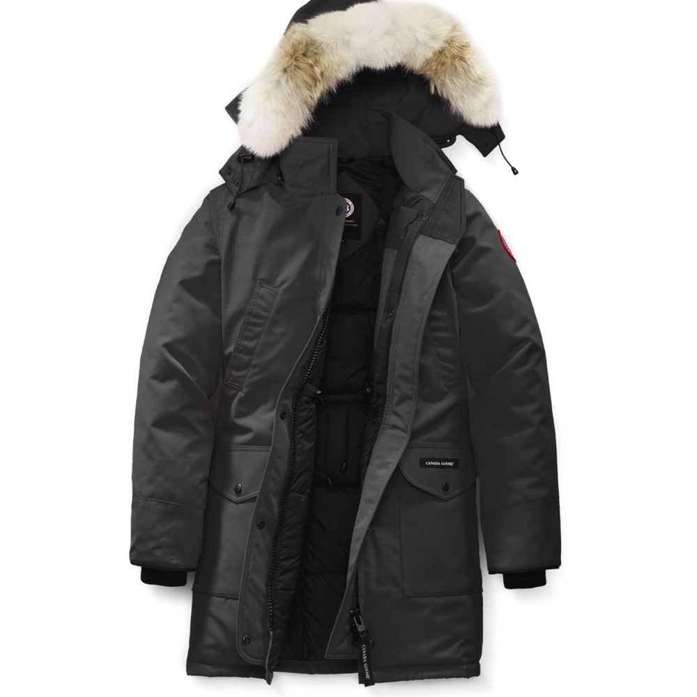 Authentic Canada Goose Trillium parka